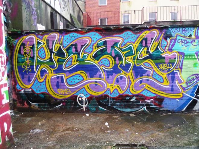 Whysayit, Moon Street, Bristol, January 2017