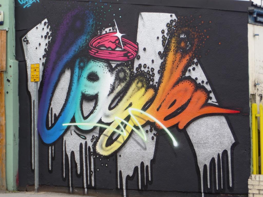 Voyder, Upfest, Bristol, July 2016