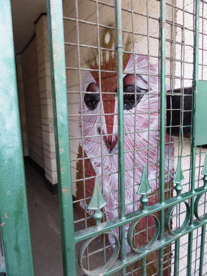 Angerami, Upfest, Bristol, July 2016