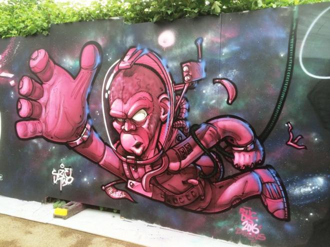 SizeTwo, Upfest, Bristol, July2016