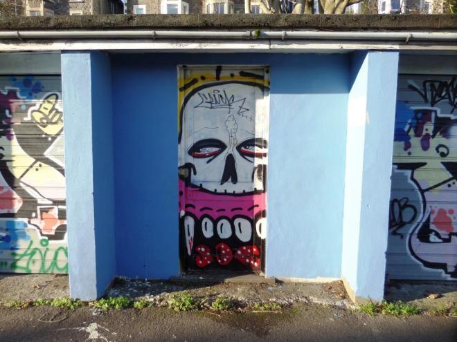 Sweet Toof, St Andrews Road, Bristol, January 2017