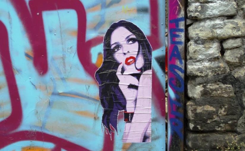 P0G0, Moon Street, Bristol, January 2017