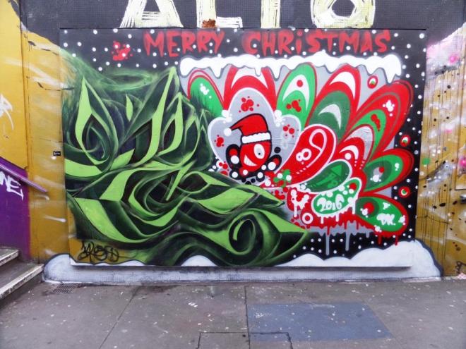 Mr Klue and Decay, The Bearpit, Bristol, January 2017