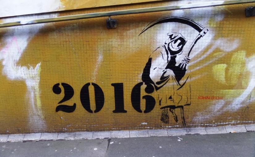 John D'oh, The Bearpit, Bristol, January 2017