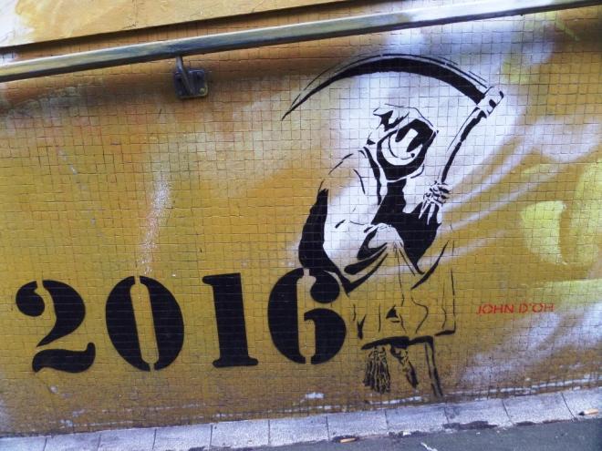 John D'oh, The Bearpit, Bristol, January 2017