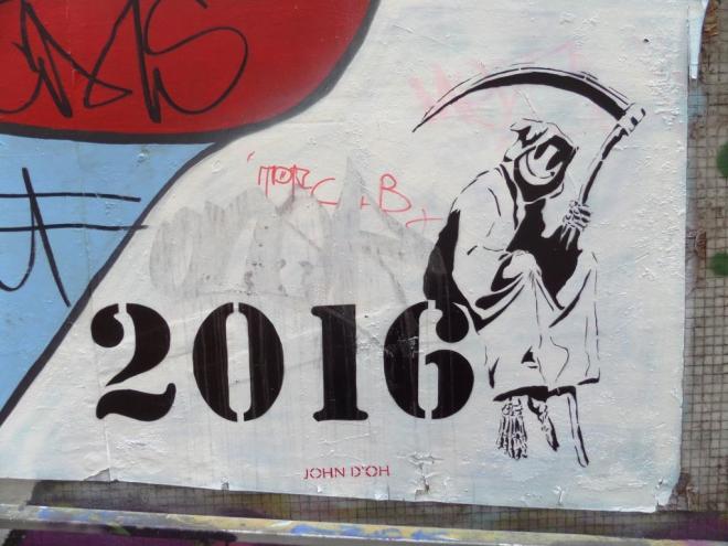 John D'oh, The Bearpit, Bristol, January 2017