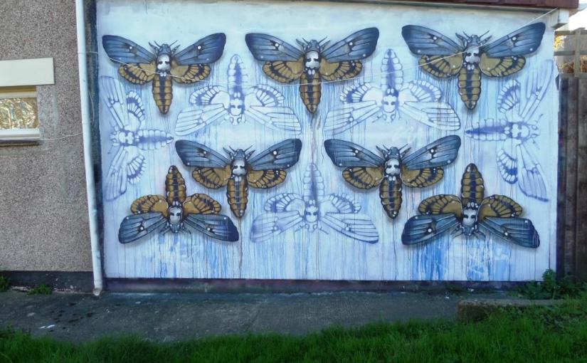 Gemma Compton, North Street, Bristol, November 2016