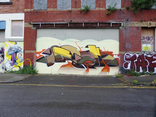 Epok, Unity Street, Bristol, June 2016