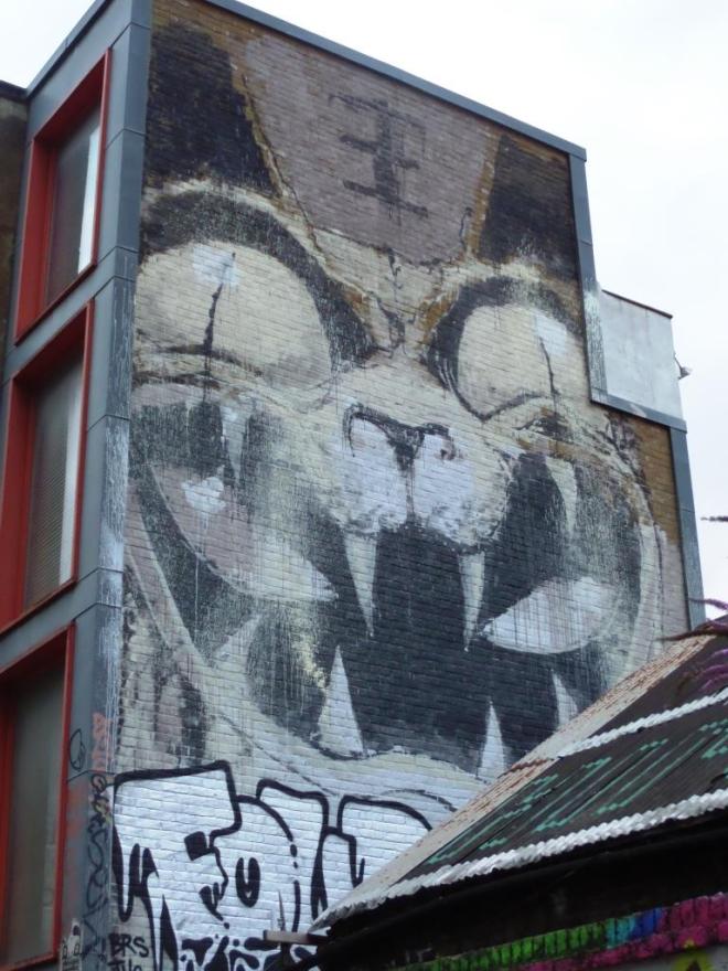 Himbad, Sclater Street, Shoreditch, August 2016