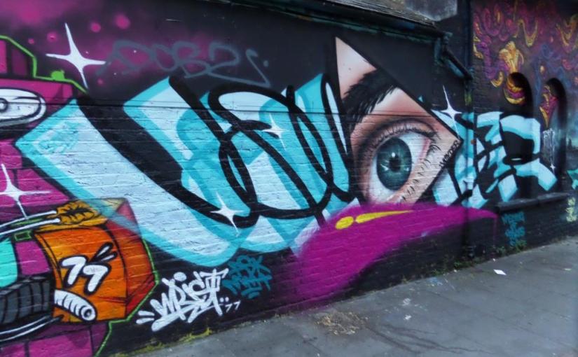 610. Code Street, Shoreditch&nbsp;(1)