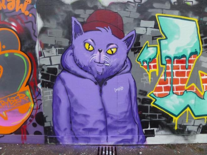 Laic217, Old Bread Street, Bristol, January 2017