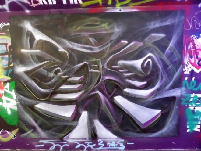 Mr Klue, The Bearpit, Bristol, January 2017