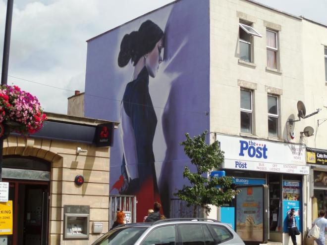 Jody, Upfest, Bristol, July 2016