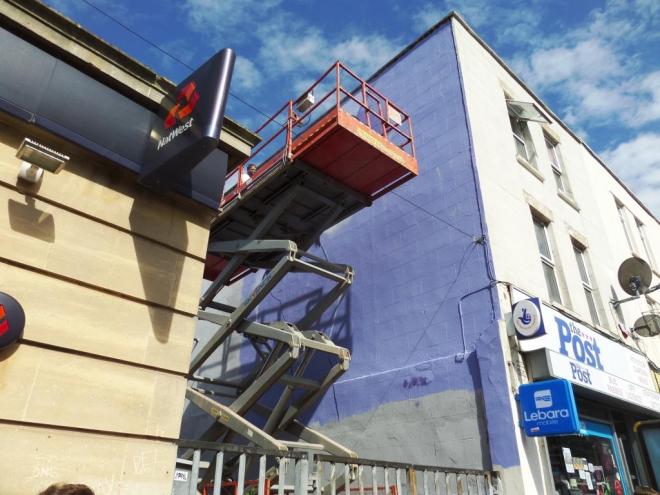 Jody, Upfest, Bristol, July 2016