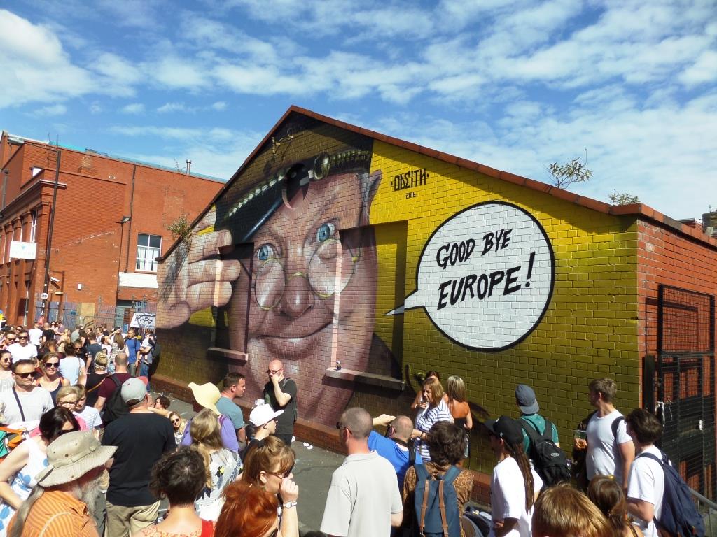 Odeith, Upfest, Bristol, July 2016