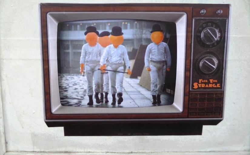 Face the Strange, Upfest, Bristol, July2016