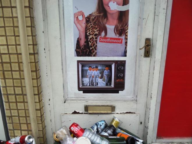 Face the Strange, Upfest, Bristol, July2016