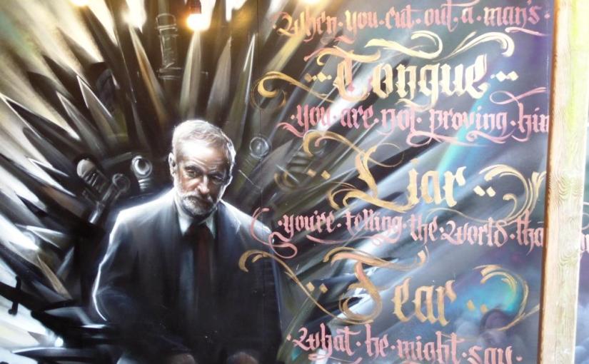 Andy O'Rourke, Upfest, Bristol, July 2016