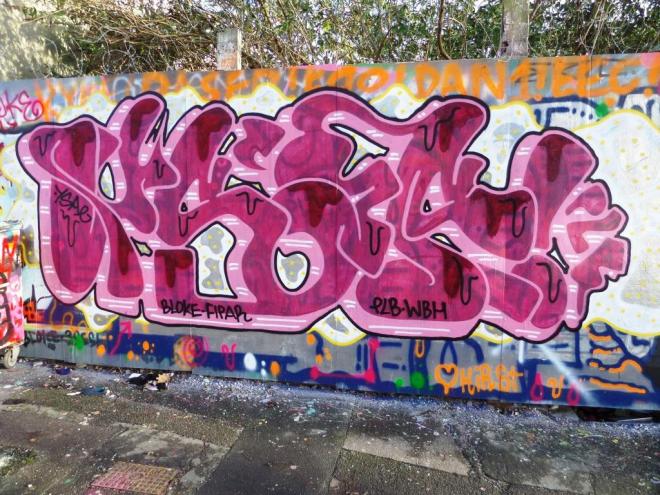 Whysayit, Armada Place, Bristol, December 2016