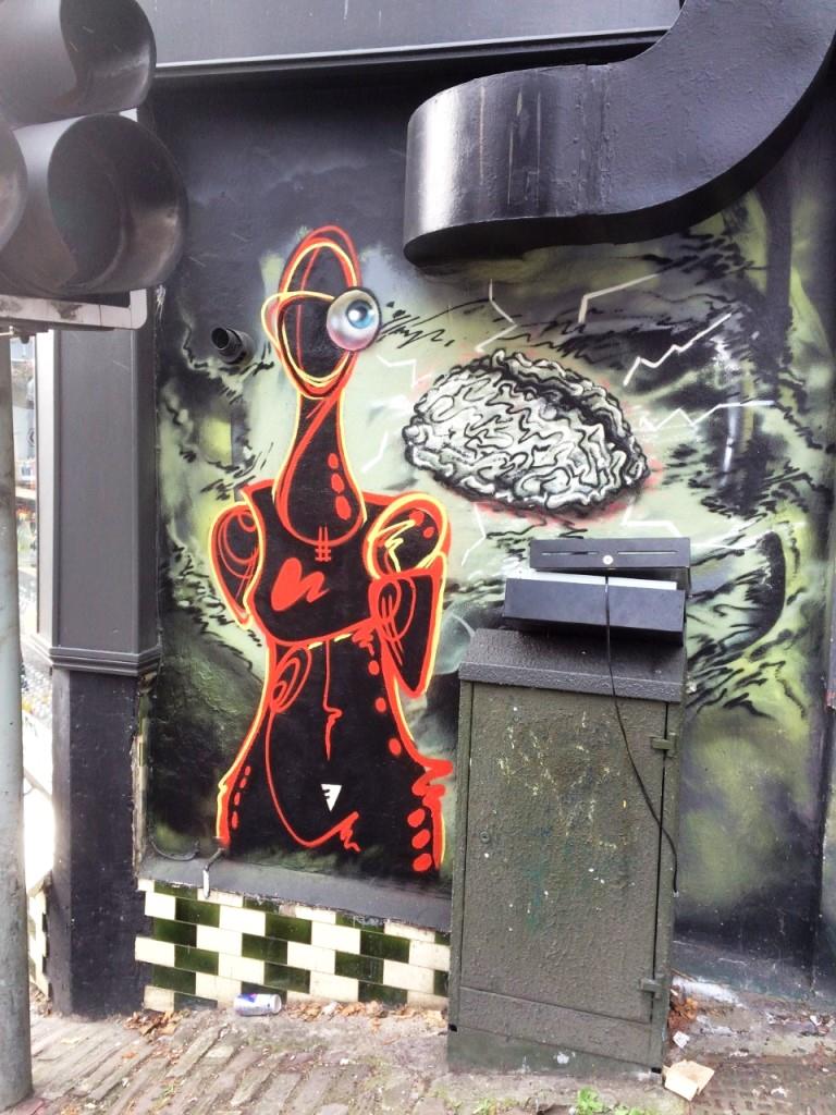 Shab, St Michael's Hill, Bristol, September 2016