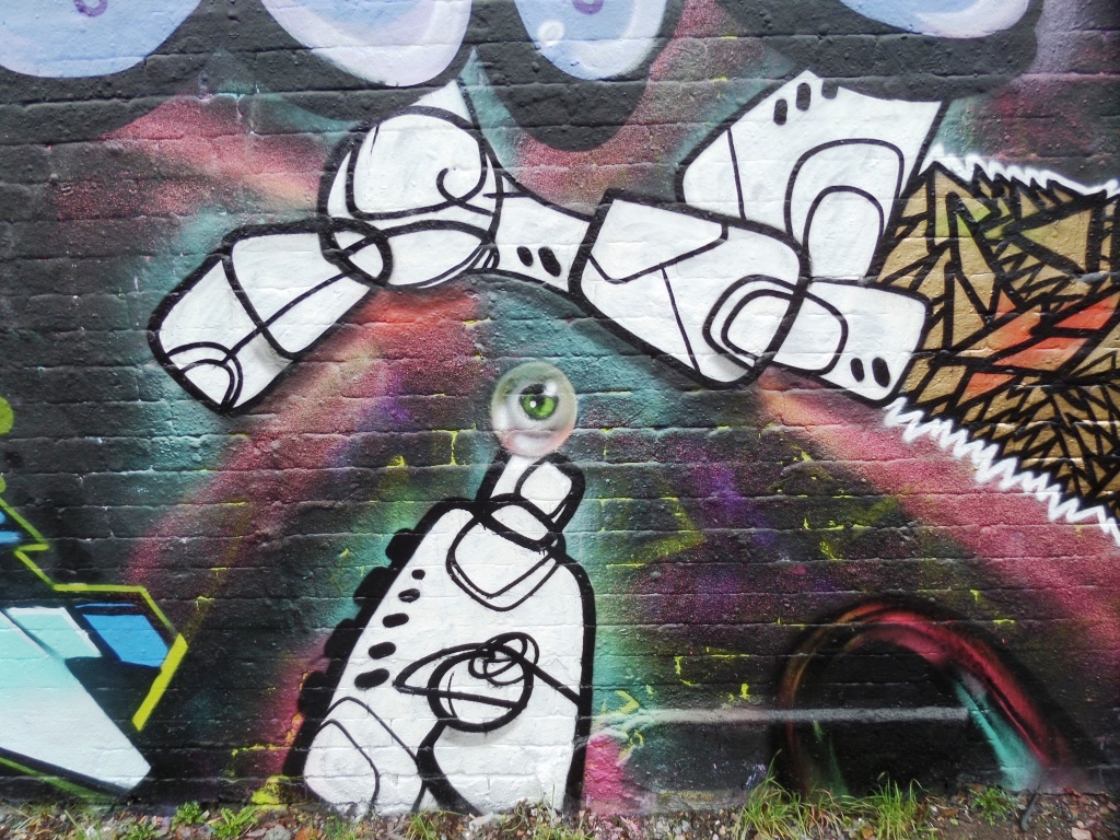 Shab, Dean Lane, Bristol, February 2017