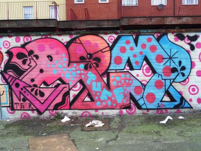 45RPM, Moon Street, Bristol, February 2017