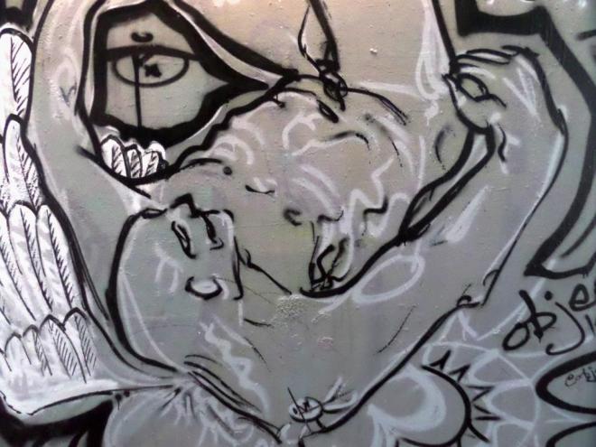 Object000, The Bearpit, Bristol, February 2017