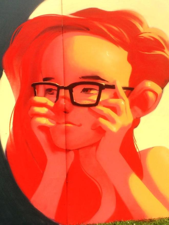 Alexandr Hade, Upfest, Bristol, July 2016