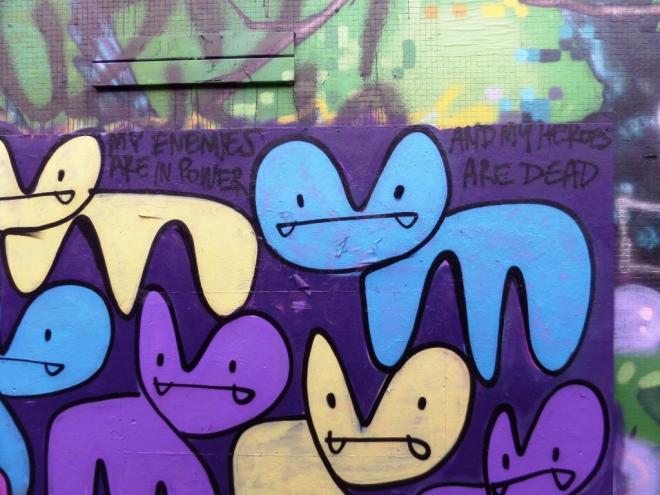 Pure Evil, The Bearpit, Bristol, January 2017