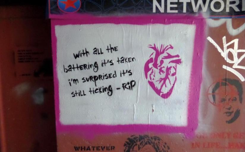 RIP, North Street, Bristol, January 2017