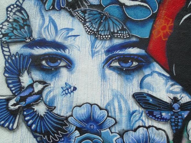 Gemma Compton, Upfest, Bristol, July 2016