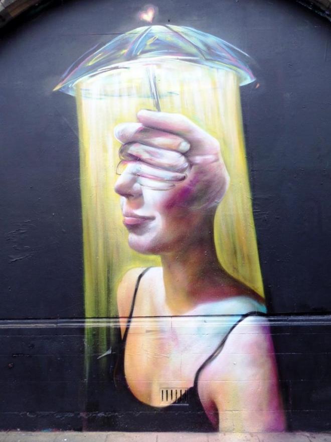 Tom Miller, Stokes Croft, Bristol, January 2017