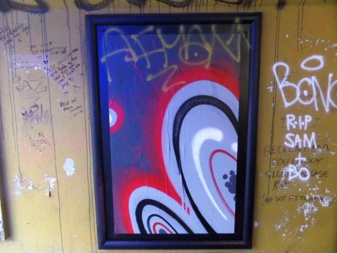 Decay, The Bearpit, Bristol, January 2017