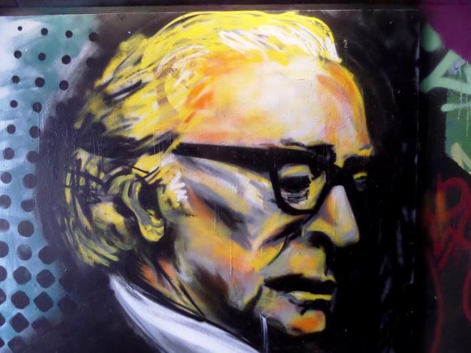 Georgie, The Bearpit, Bristol, February 2017