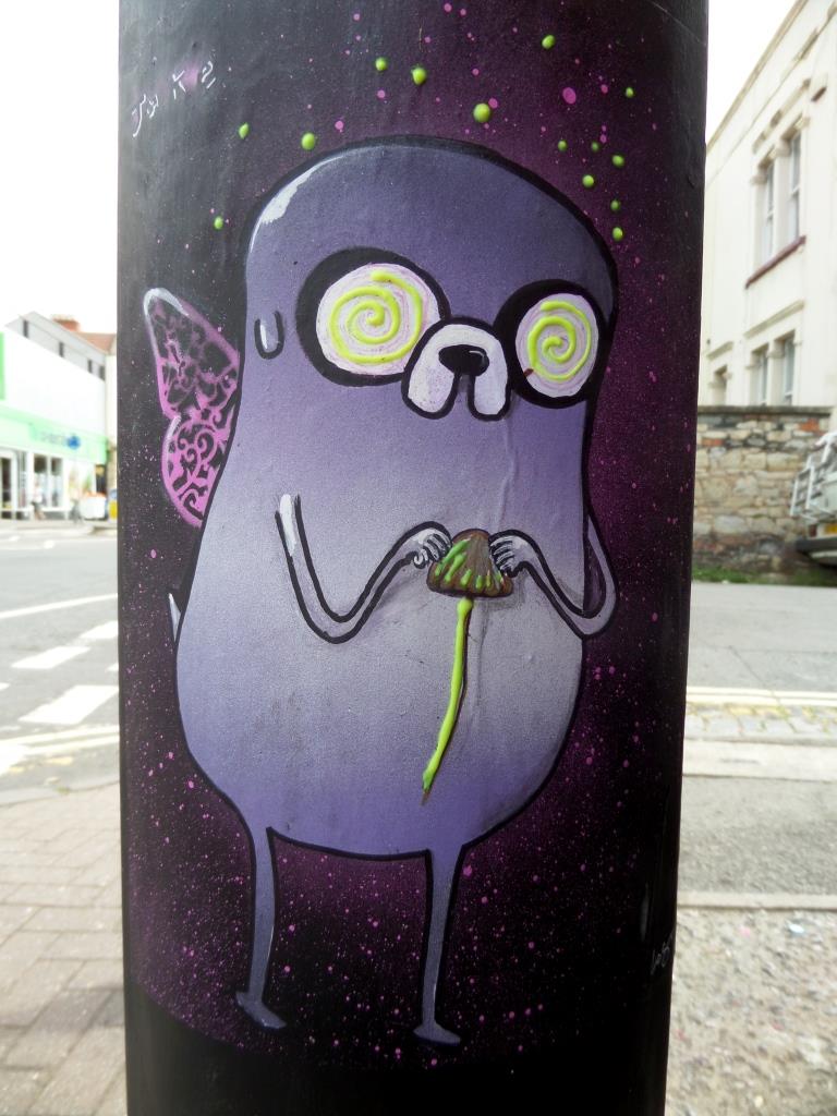 Losthills, Jake, Upfest, Bristol, July 2016