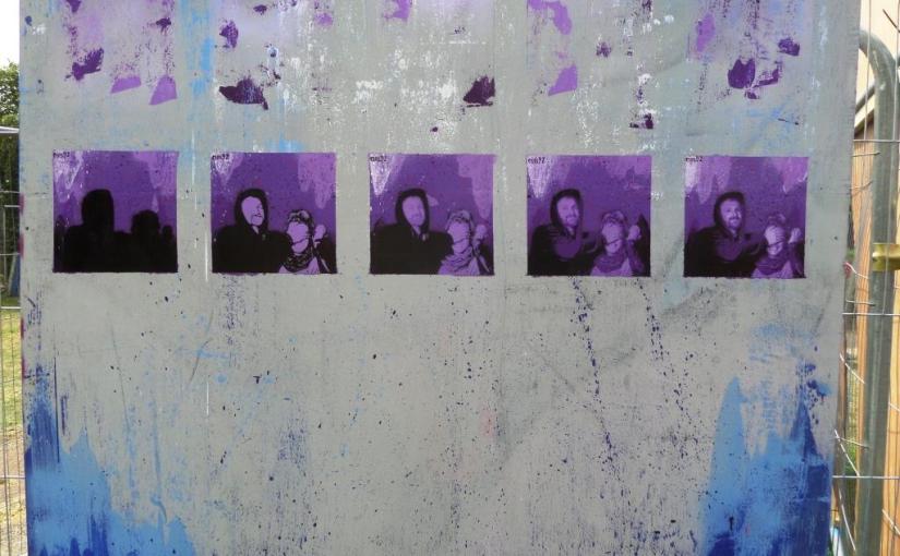 Eins92, Upfest, Bristol, July 2016