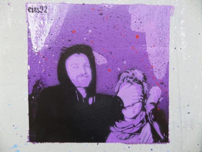 Eins92, Upfest, Bristol, July 2016