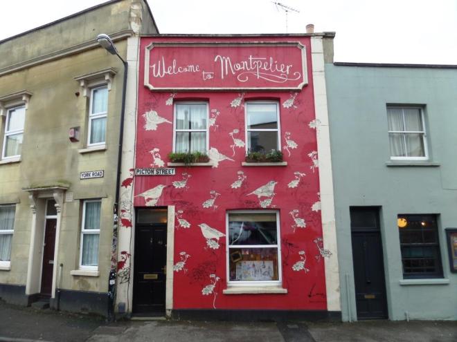 Alex Lucas, Picton Street, Bristol, March 2016