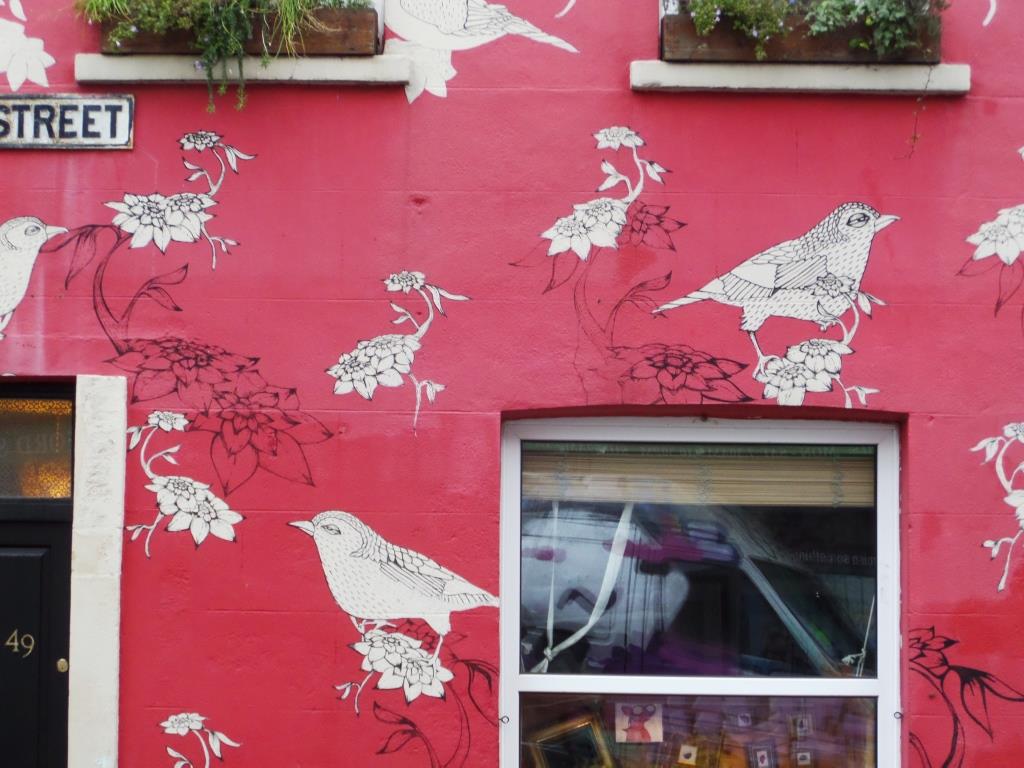 Alex Lucas, Picton Street, Bristol, March 2016