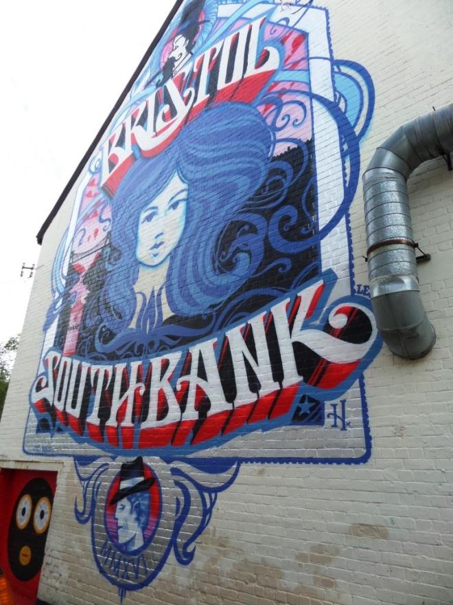 Inkie, Upfest, Bristol, July 2016