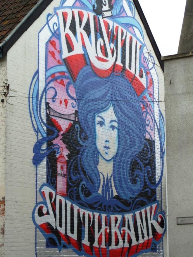 Inkie, Upfest, Bristol, July 2016