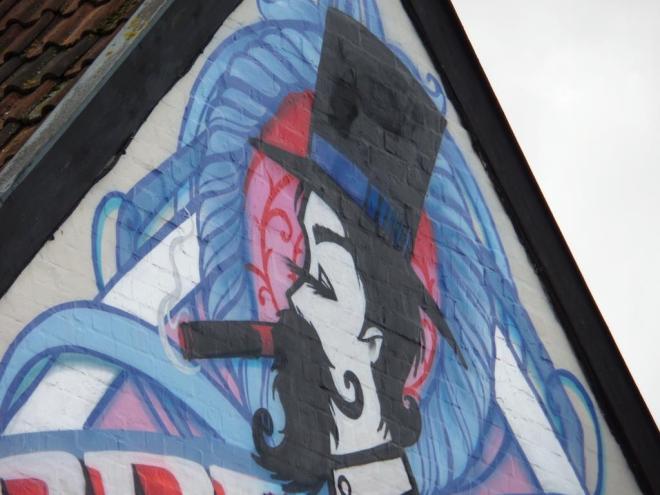 Inkie, Upfest, Bristol, July 2016