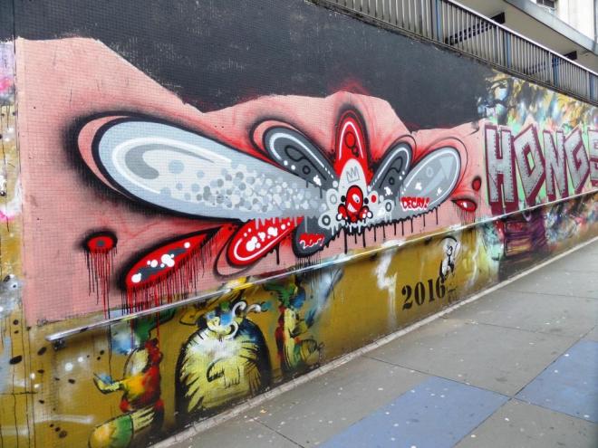 Decay, The Bearpit, Bristol, March 2017