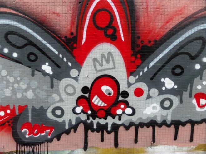 Decay, The Bearpit, Bristol, March 2017