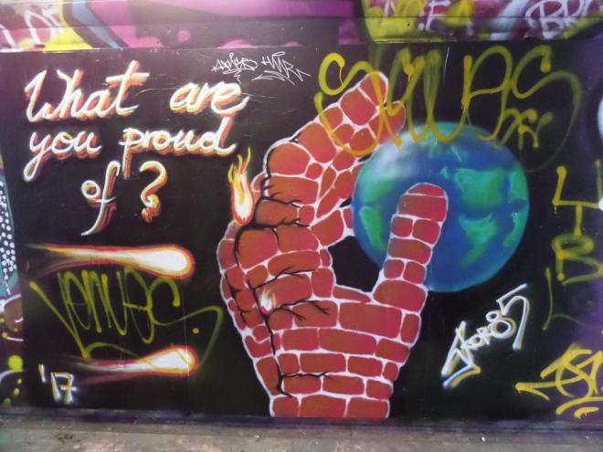 Skor85, The Bearpit, Bristol, March 2017