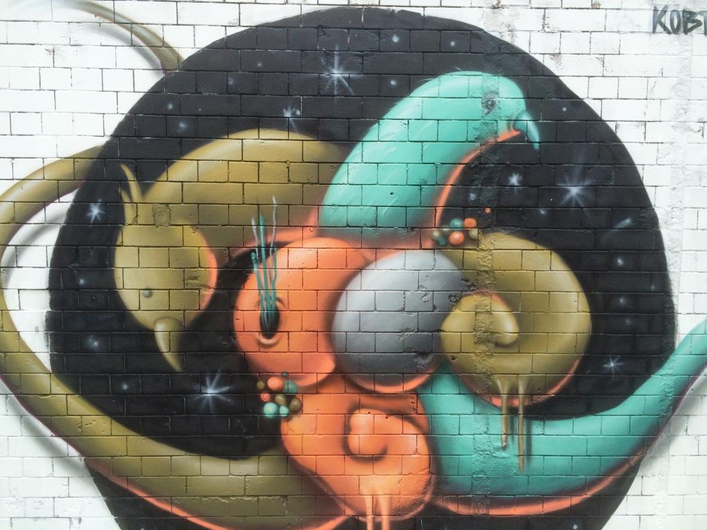 Kobtropical, Upfest, Bristol, July 2016