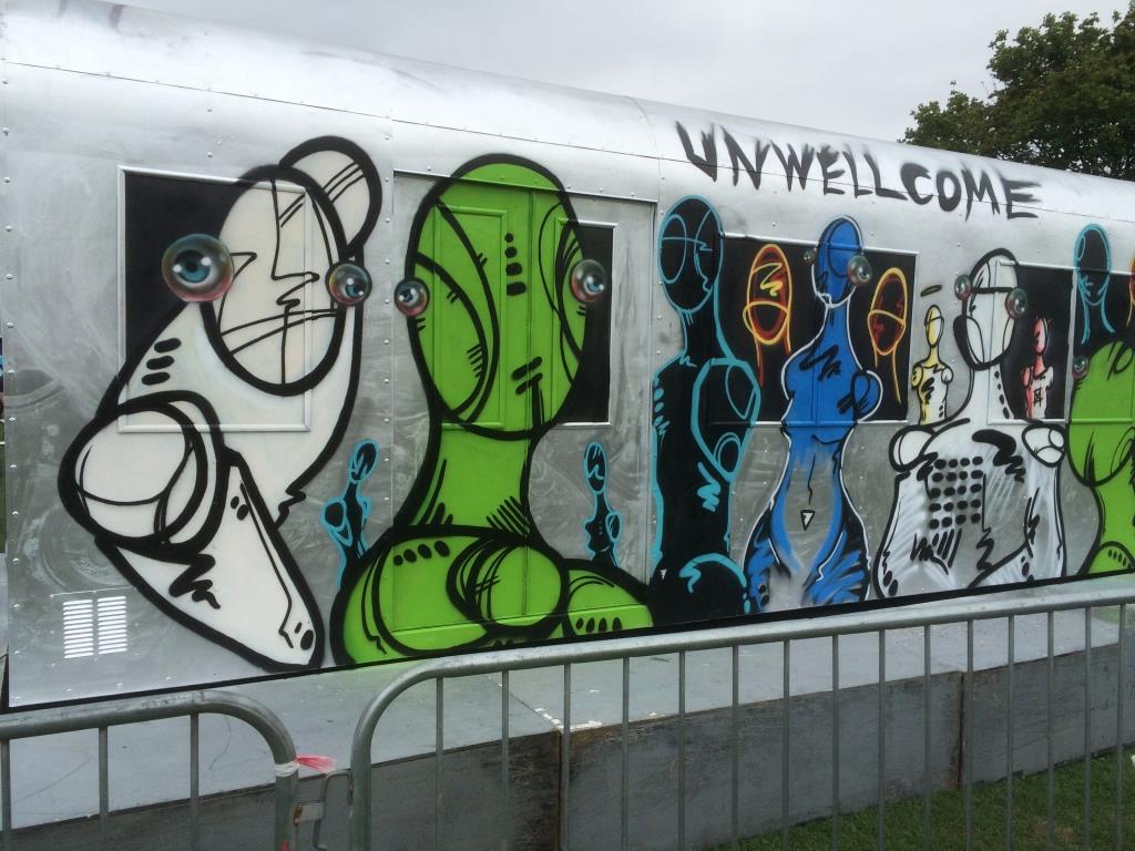 Shab, Upfest, Bristol, July 2016