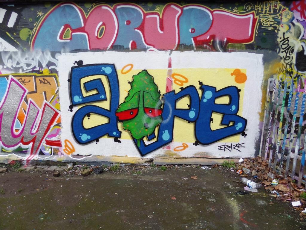 Eraze, Dean Lane, Bristol, March 2017