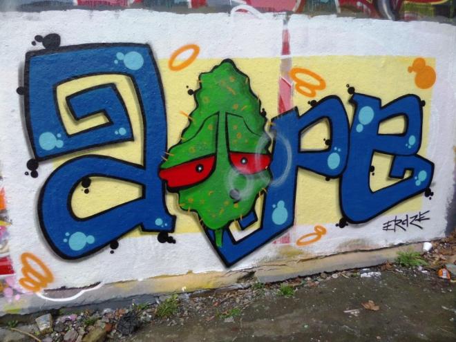 Eraze, Dean Lane, Bristol, March 2017