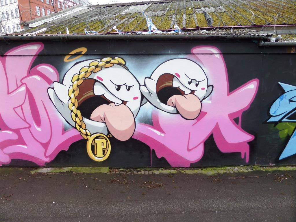 Cheo, Church Road, Bristol, March 2017
